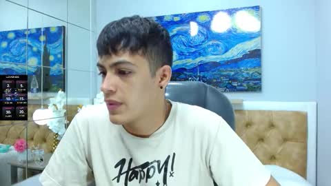 Snapshot of jeremias_1 chatting on October 2025 12:30:02 PM JEREMIAS online show from October 2025 12:30:02 PM