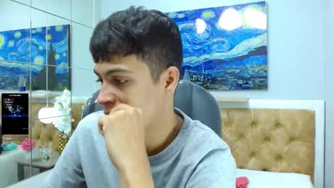 Snapshot of jeremias_1 chatting on October 2025 07:14:01 PM JEREMIAS online show from October 2025 07:14:01 PM