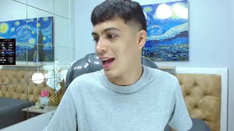 Snapshot of jeremias_1 chatting on November 2025 12:18:01 PM JEREMIAS online show from November 2025 12:18:01 PM