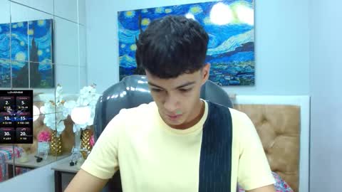  JEREMIAS  online show from December 2025 12:10:01 PM