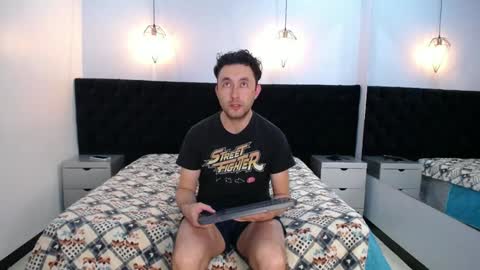 Jeremmyandstacy online show from January 2025 03:18:02 PM