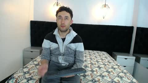 Jeremmyandstacy online show from January 2025 12:19:02 PM