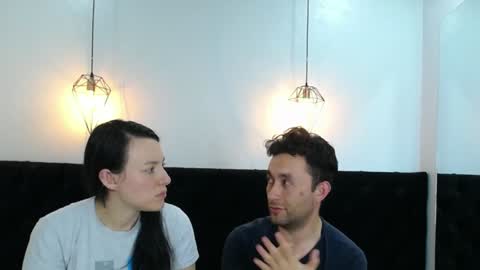 Jeremmyandstacy online show from January 2025 09:29:01 PM