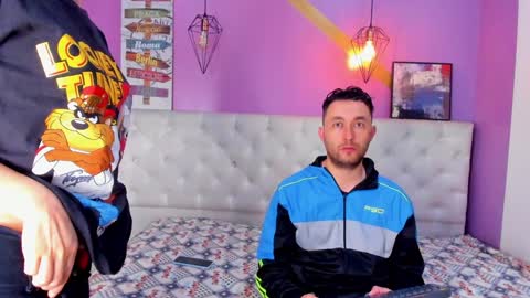 Jeremmyandstacy online show from January 2025 12:16:01 PM