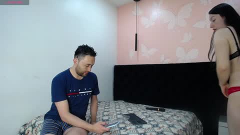 Jeremmyandstacy online show from January 2025 12:35:01 PM