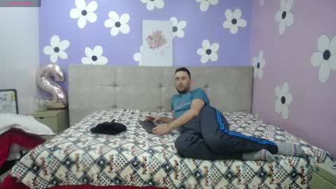 Jeremmyandstacy online show from February 2025 12:38:02 PM