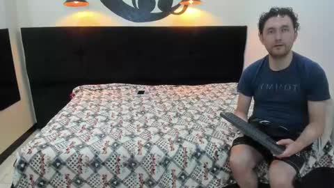 Jeremmyandstacy online show from February 2025 06:42:01 PM