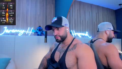 Jeremy online show from January 2025 09:58:02 PM