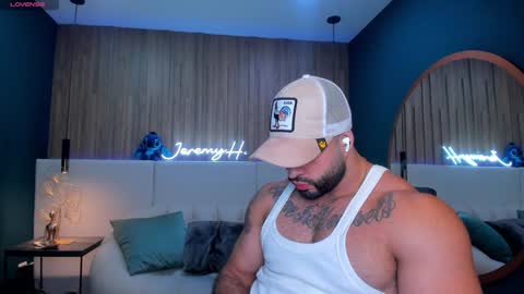 Jeremy online show from January 2025 10:02:01 PM