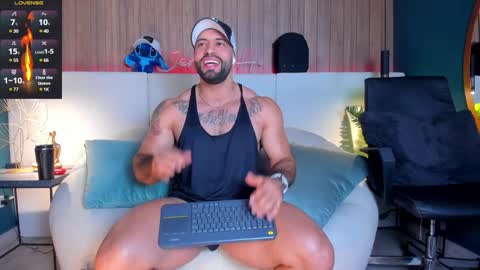 Jeremy online show from February 2025 11:11:01 PM