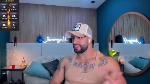 Jeremy online show from February 2025 10:14:01 PM