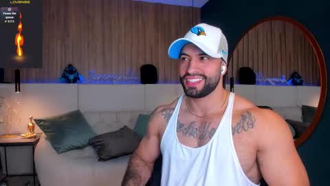 Jeremy online show from February 2025 09:36:01 PM