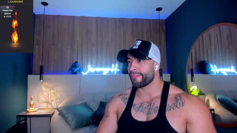 Jeremy online show from March 2025 08:52:02 PM