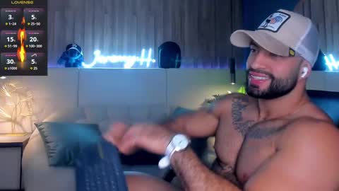 Jeremy online show from March 2025 03:37:02 AM