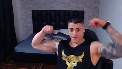 Snapshot of jeremy_lane chatting on January 2025 11:00:02 AM Jeremy lane online show from January 2025 11:00:02 AM