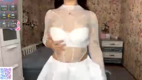 jericajiang online show from February 2026 01:25:01 PM