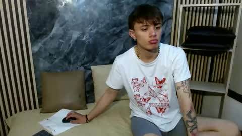 Jerom xx online show from September 2025 07:30:02 PM