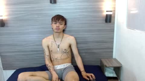 Jerom xx online show from October 2025 09:26:02 PM