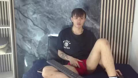 Jerom xx online show from October 2025 08:44:01 PM