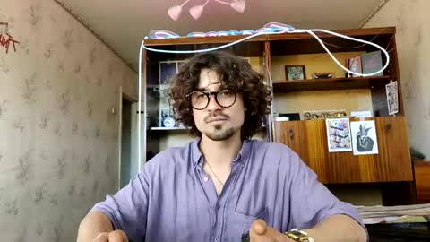 Jerome online show from April 2026 12:17:02 PM