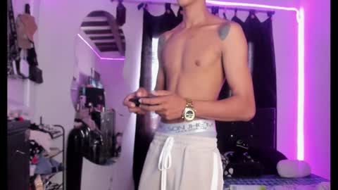 Snapshot of jeronxtapion chatting on March 2025 03:12:02 PM Tapion online show from March 2025 03:12:02 PM