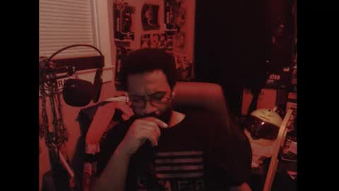 Snapshot of jerzey2k2 chatting on March 2026 06:36:02 AM Jerzey2k2 aka the Alpha online show from March 2026 06:36:02 AM