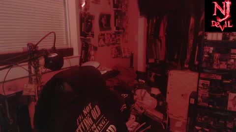 Snapshot of jerzey2k2 chatting on March 2026 08:26:33 AM Jerzey2k2 aka the Alpha online show from March 2026 08:26:33 AM