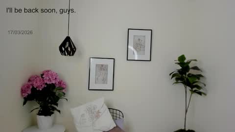 JESEY online show from March 2026 08:34:02 PM