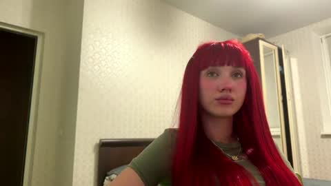 Jesi online show from June 2026 09:41:01 PM