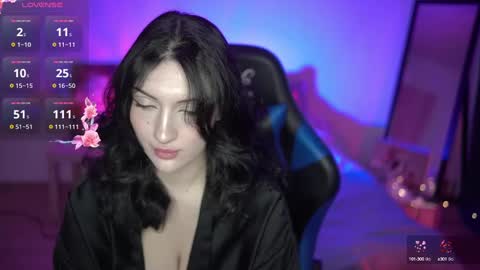  hello my name is Hanna  online show from February 2025 07:07:02 AM