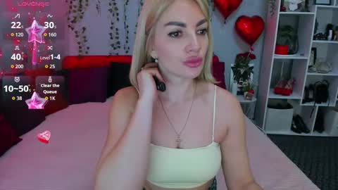 Jessa Bellucci online show from March 2026 08:17:01 AM