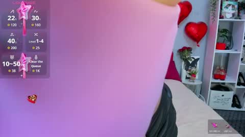 Jessa Bellucci online show from May 2026 08:42:01 AM