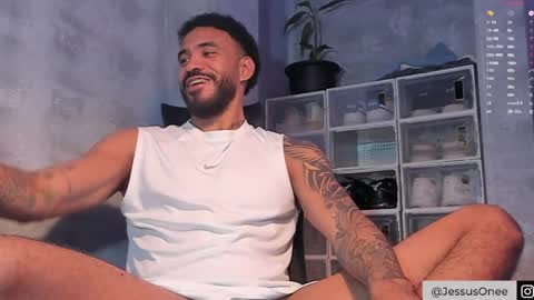 Jesus  IG JessusOne online show from May 2026 01:49:02 PM