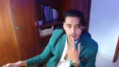 Snapshot of jessepickman chatting on February 2026 06:47:02 PM Angel Demon online show from February 2026 06:47:02 PM