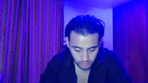 Snapshot of jessepickman chatting on February 2026 03:40:01 AM Angel Demon online show from February 2026 03:40:01 AM