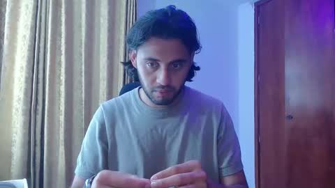 Snapshot of jessepickman chatting on February 2026 01:48:02 AM Angel Demon online show from February 2026 01:48:02 AM