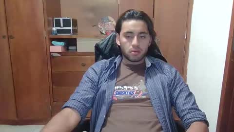 Snapshot of jessepickman chatting on March 2026 01:36:02 AM Angel Demon online show from March 2026 01:36:02 AM