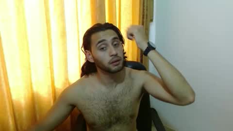 Snapshot of jessepickman chatting on March 2026 07:41:01 PM Angel Demon online show from March 2026 07:41:01 PM