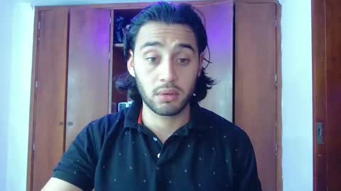 Snapshot of jessepickman chatting on March 2026 11:16:01 PM Angel Demon online show from March 2026 11:16:01 PM