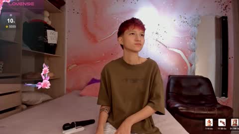 Jessi online show from February 2026 08:27:01 PM