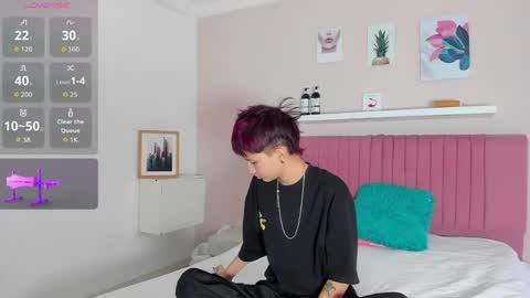 Jessi online show from April 2026 08:34:01 PM