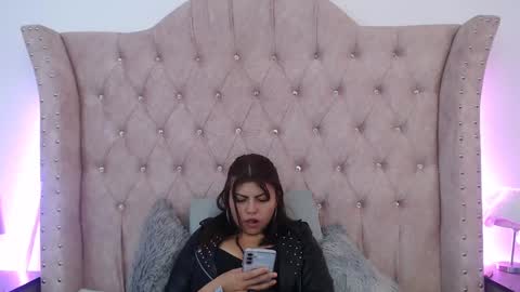 Snapshot of jessica_carter_ chatting on January 2025 02:30:01 PM Jessica online show from January 2025 02:30:01 PM
