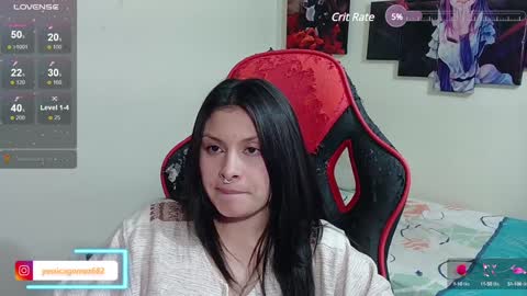 Jessica gomez online show from January 2025 12:22:02 AM