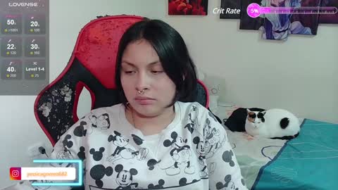 Jessica gomez online show from February 2025 10:02:02 PM