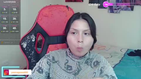 Jessica gomez online show from February 2025 08:40:01 PM