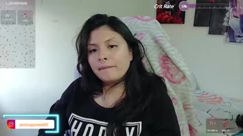 Jessica gomez online show from March 2025 10:10:01 PM