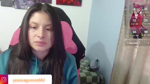 Jessica gomez online show from September 2025 10:55:02 PM