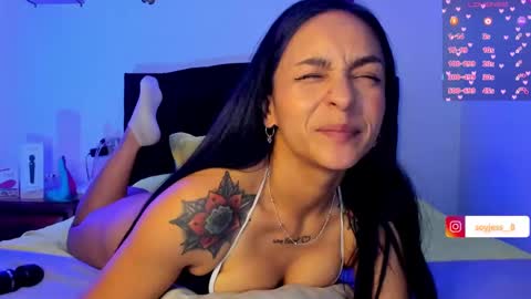 jessica_kss online show from December 2024 01:14:01 AM