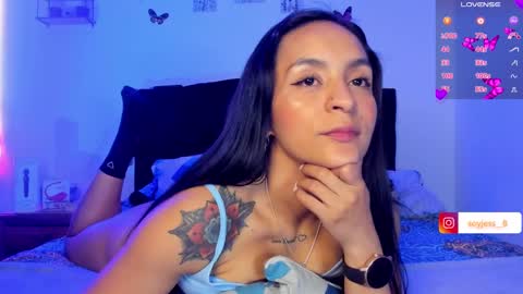 jessica_kss online show from January 2025 11:24:01 PM