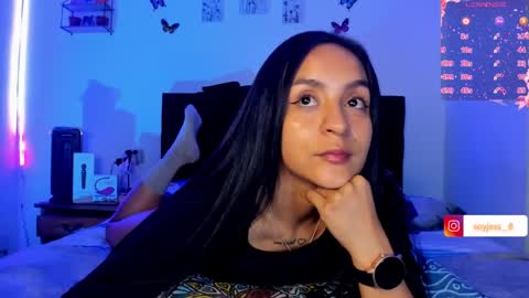 jessica_kss online show from February 2025 02:29:02 AM